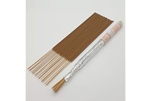 60 Baby Powder Long Burning Incense Sticks by Amana Fragrances