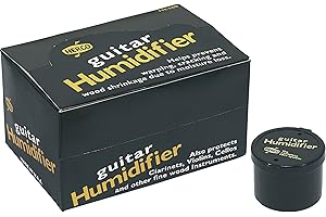 Jim Dunlop Herco Guardfather HE360 Housse pour guitare/humidificateur