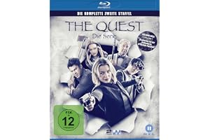 The Quest – serien – säsong 2 [Blu-ray]