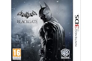 WARNER BROS. INTERACTIVE Batman : Arkham Origins Blackgate