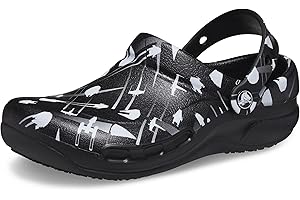 Crocs Bistro Graphic Clog, Zoccoli Unisex-Adulto