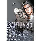 Santuario n&ordm; 05: 5 (Manga Seinen)