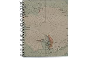 Miquelrius - Cuaderno A5 reciclado, 80 hojas recicladas de 80 g/m², Libreta cuadriculada, 1 banda de color a juego con la cubierta reciclada, 2 taladros, Mapas