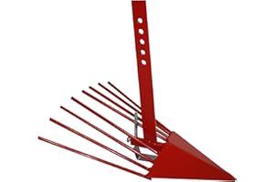 Bricoferr PT6000111 Arrache-pommes de terre 40 10 pour motobineuse