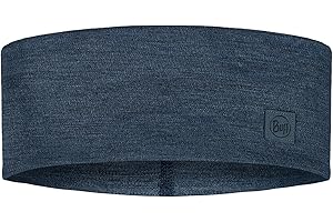 Buff Fascia Merino Wide Fascia larga Merino Unisex adulto