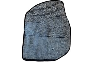 Discoveries Egyptian Imports - Briefbeschwerer Rosetta-Stein, 10,2 cm, hergestellt in Ägypten