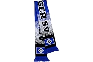 HAMBURGER SV HSV Versandservice HSV Schal Clubschal