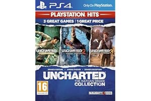 ‎SONY Uncharted: The Nathan Drake Collection PS4 [
