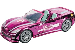 Happy People 63619 Vehículo Compatible con Barbie Multicolor