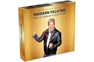 Maxi & Singles Collection (Dieter Bohlen Edition)