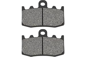 Road Passion Plaquette de Frein Avant pour R 1200 GS 2002-2012 /R 1200 GS Adventure 2005-2012 /R 1200 RT 2003-2013 /R 1200 S 2006-2010 /R 1200 ST 2003-2008