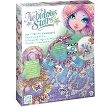 Nebulous Stars Glitter Fantasy Foil Art Kit - Mess Free Crafts For Girls Ages 7-8