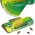 20Pcs Piege Cafard Produit Anti Cafards Puissant Piege a Blatte Cafard