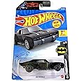 Hot Wheels 2021, Batmobile Black, Batman 4/5, 181/250, HW First Appearance Factory Sealed Exclusive