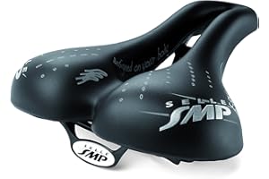 SELLE ITALIA Selle SMP E-Bike Fahrrad-Sattel // Unisex (Medium)