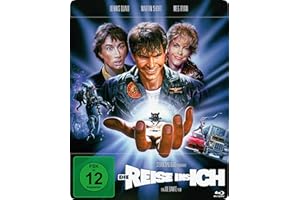 Die Reise ins Ich - Steelbook [Blu-ray]