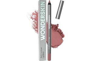 Wonderskin Läppenna – 360 Contour, Långvarig, Vässbar, Vattenfast, Kladdfri (Blush)