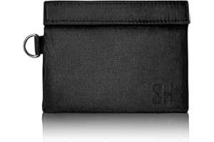 STASHIC geruchssichere Minibeutel - Stash Tasche - Rolling Bag - Geruchsadsorptions-Aktivkohle-Innenfutter - diskrete sichere Aufbewahrung - SH*