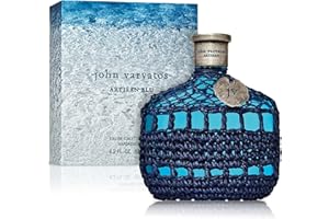 John Varvatos Artisan Blu Eau de Toilette Spray, 125 ml