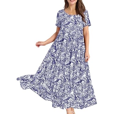 Amazon.co.uk Best Sellers: The most popular items in Women's Casual Dresses