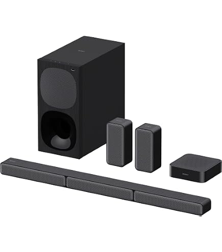 Hisense AX3125H Barra de Sonido de 3.1.2Ch con subwoofer inalámbrico