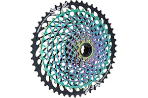 CASSETTE SRAM XG-1299 EAGLE 12V ARCO IRIS (10-52)