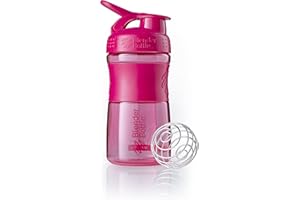 BLENDER BOTTLE BlenderBottle Sportmixer Tritan Shaker | Shaker Protéine | Bouteille d'eau |Blenderball |