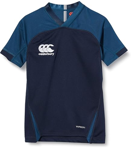 Canterbury Rugby Pro Protection Vest Black Small Size - View #3