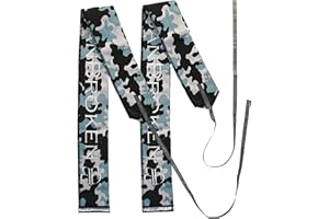 BB BANBROKEN Fasce per Polsi Sportive BANBROKEN (1 paio) Polsiere Fitness - Supporto da Polso per Crossfit, Palestra, Bodybuilding, Ginnastica, Sollevamento Pesi - Uomini e Donne.
