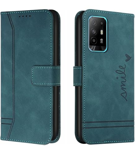 SEEKOO Cover per Realme C35 / Realme Narzo 50A Prime, Ultra Sottile