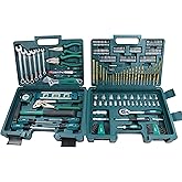 Mannesmann - M29086-176 piezas Juego de herramientas