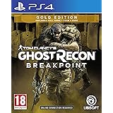 Ghost Recon: Breakpoint Gold Edition (PS4)
