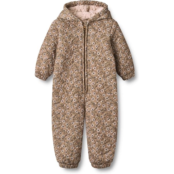 Thermo Regenanzug Aiko - Cappuccino