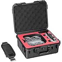 FPVtosky RC 2 Controller Schutz Kit für DJI Mini 4/5 Pro, 3-in-1 Combo Kit mit RC 2 Sonnenblende, Bildschirmschutz und Gurt, Sonnenschutz für DJI