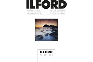 ILFORD STUDIO Matt 235 gsm/12 mil A3-297 mm x 420 mm 50 arkuszy