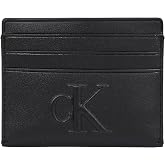 Calvin Klein SCULPTED CARDCASE 6CC Women's Wallet