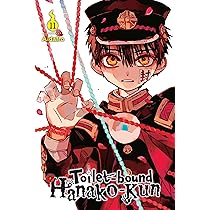 Toilet-bound Hanako-kun, Vol. 11: Volume 11 : AidaIro, AidaIro