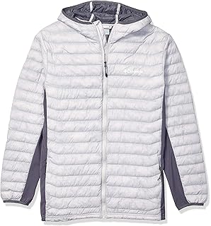 men's horizon explorer hooded jacket