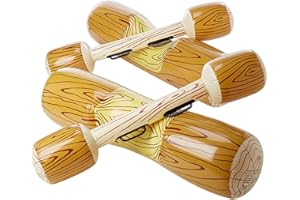 SHMIZZ Juego de Flotador Inflable de Juguete, Juego de 2 Juguetes flotantes inflables, Flotador Inflable boya Piscina Canoa para Adultos inflables de flotadores