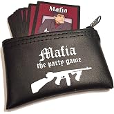 Apostrophe Games Mafya Parti Oyunu, Bl&ouml;f ve Aldatma Kart Oyunu