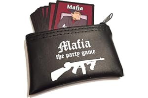 APOSTROPHE GAMES Mafia the Party Game (Tylko Wersja Angielska)