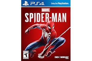 Spider-Man - PlayStation 4