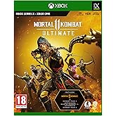 Mortal Kombat 11 Ultimate - XBox Series X