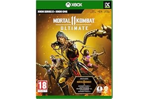 WARNER BROS Mortal Kombat 11 Ultimate - XBox Series X