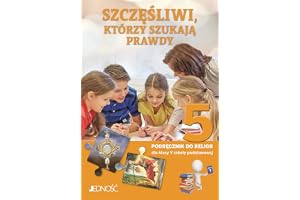 REL SP 5 SZCZĘŚLIWI, KTÓRZY SZUKAJĄ PRAWDY PODR: Szkoła podstawowa