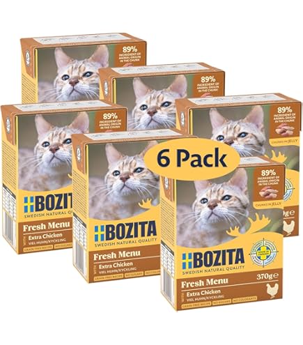 Whiskas Multipack Pouch Adult Classic Selectie Vlees In Saus 40X85 GR