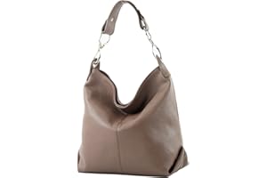modamoda de - épaule ital/sac à bandoulière en cuir T168