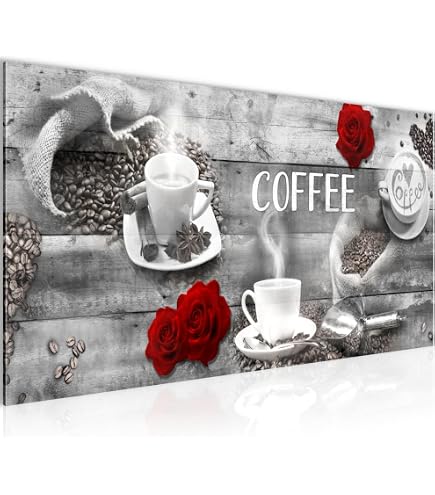 Tableau Rétro Cadeau Runa Art Peinture Cuisine De Café Impression