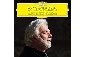 Complete Piano Concertos