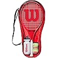 Wilson Men's Roger Federer Tennis Racket, Multi-Colour